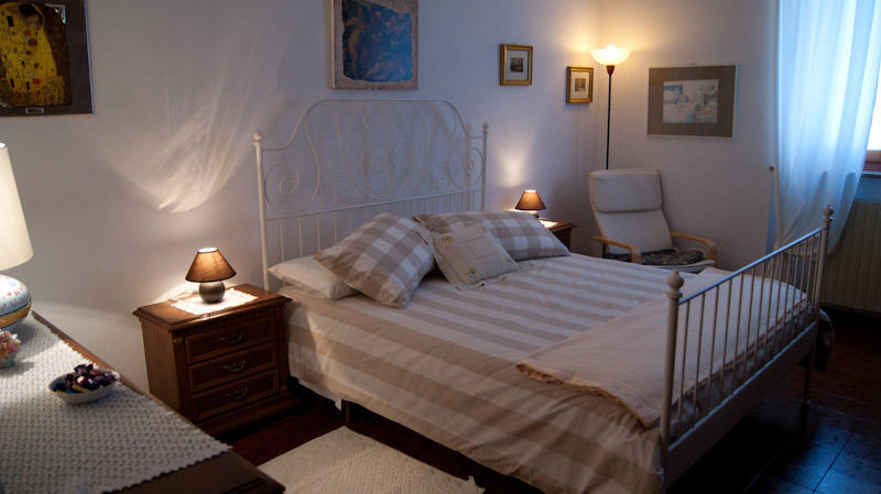 B&B La Roverella Castellina in Chianti Rom bilde