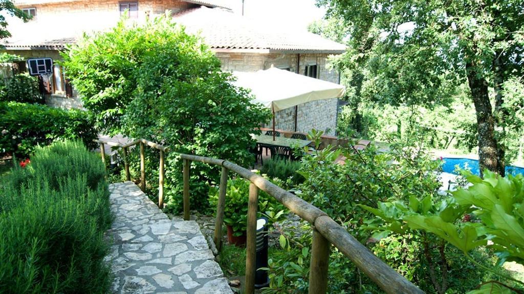 B&B La Roverella Castellina in Chianti Eksteriør bilde
