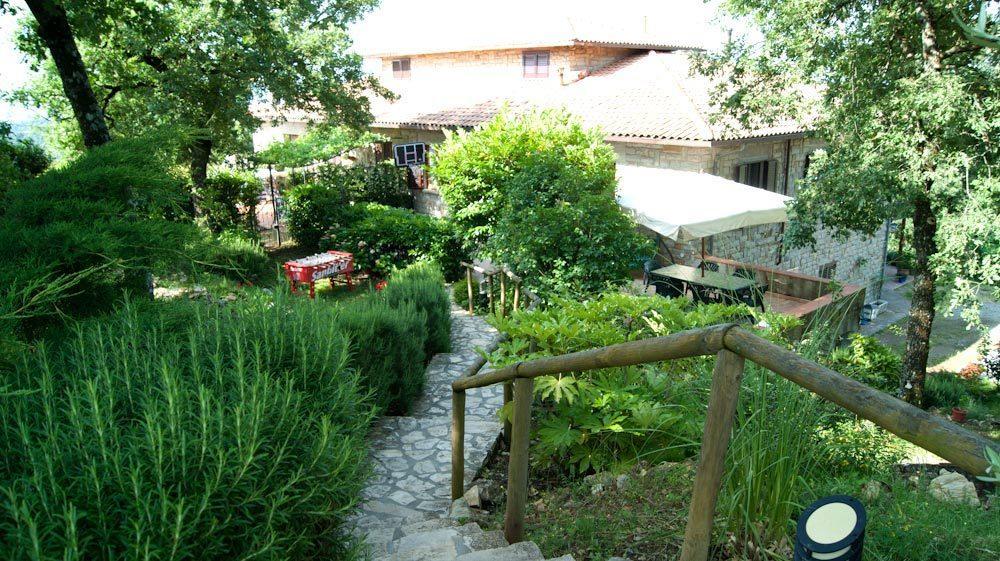 B&B La Roverella Castellina in Chianti Eksteriør bilde