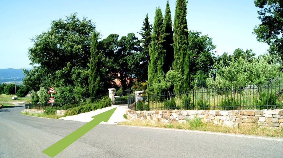 B&B La Roverella Castellina in Chianti Eksteriør bilde